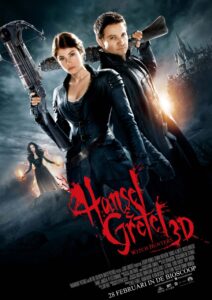Hansel & Gretel: Witch Hunters (2013)